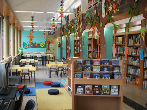 Imatge Biblioteca Pública de Torreforta