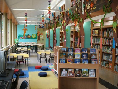 Imatge Biblioteca Pública de Torreforta