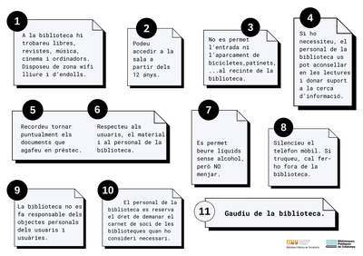 Infografia gestió adults