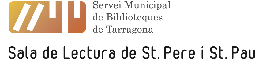 logo Sala de Lectura de Sant Pere i Sant Pau