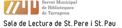 logo Sala de Lectura de Sant Pere i Sant Pau
