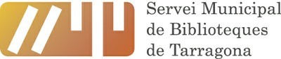 Logotip Servei Municipal de Biblioteques