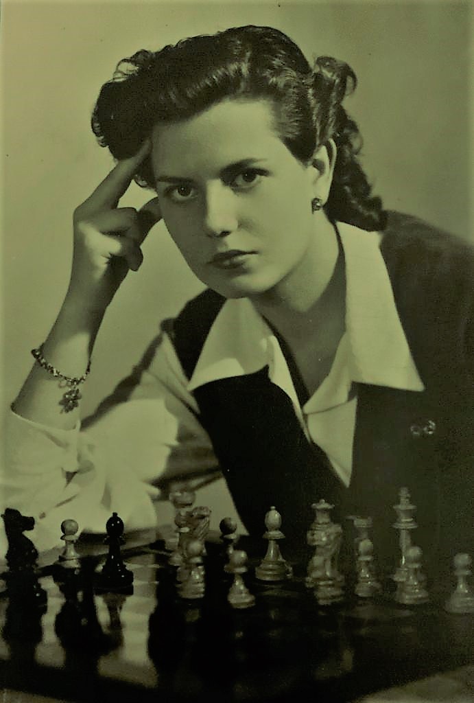 Pepita Ferrer - escacs (1)