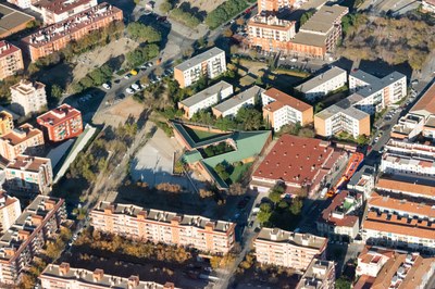  L'Ajuntament obre el concurs de projectes de la Biblioteca Pepita Ferrer