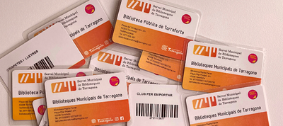 Carnet de la Biblioteca