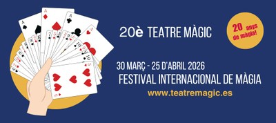 Festival Teatre Màgic
