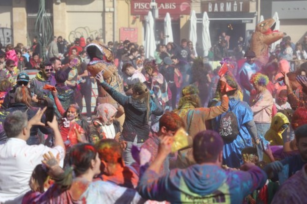 Arriba el darrer polvo del Carnestoltes i la Concubina 