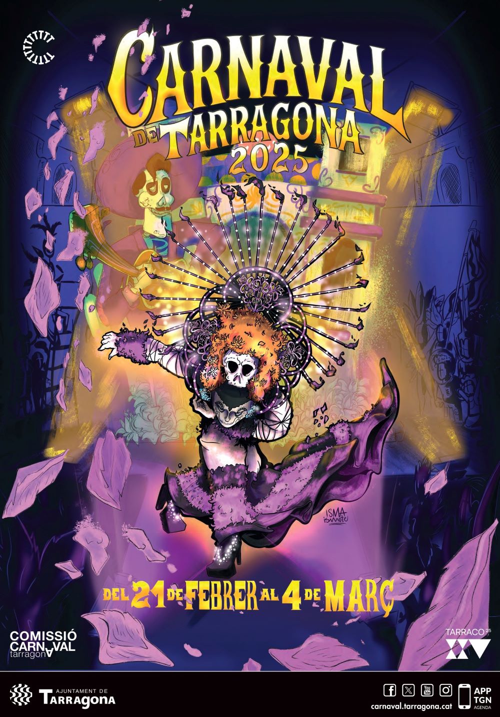 Rua de Carnaval de Sant Pere i Sant Pau