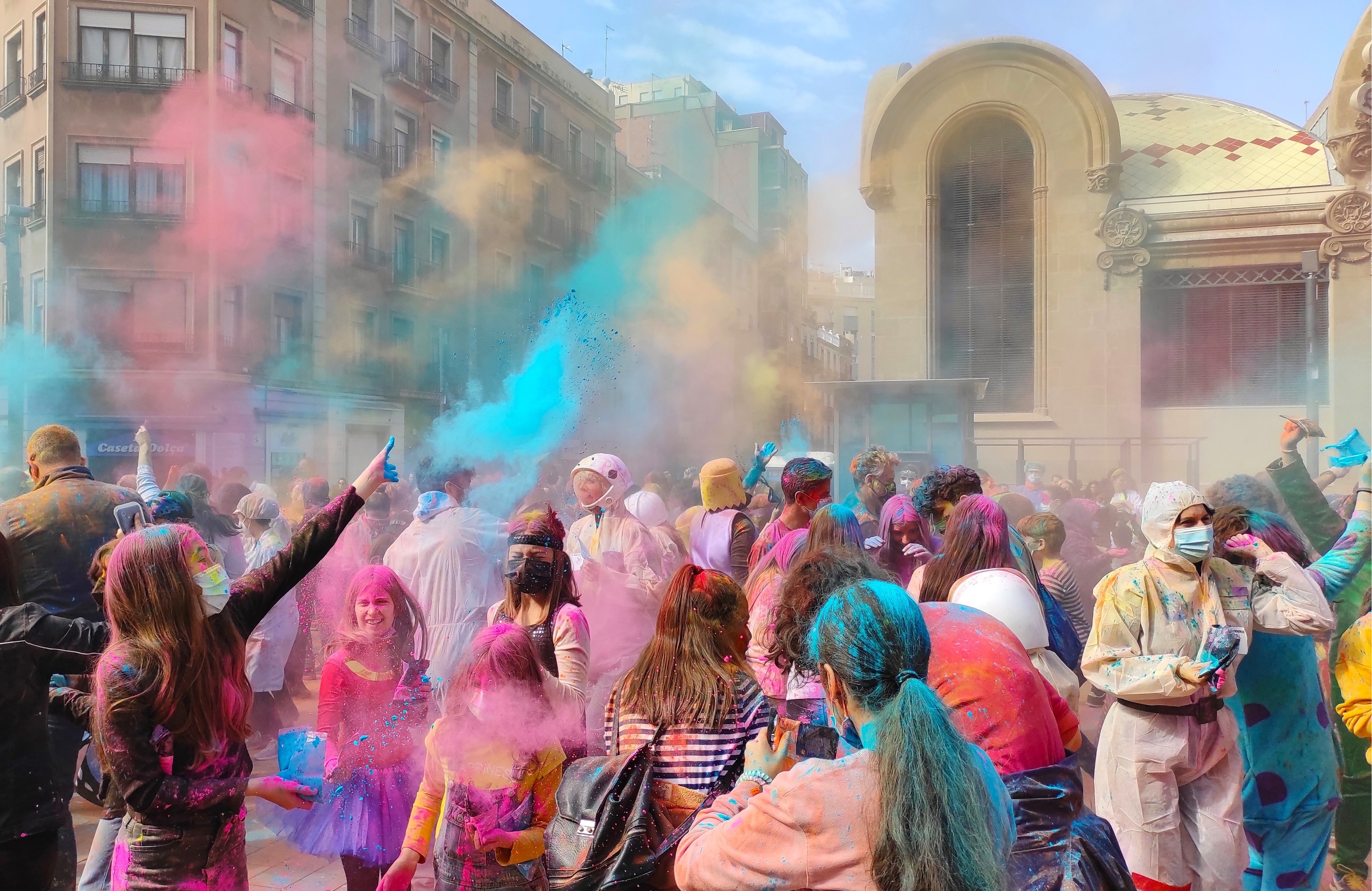 Arriba el darrer polvo de la Carnestoltes i el Concubí