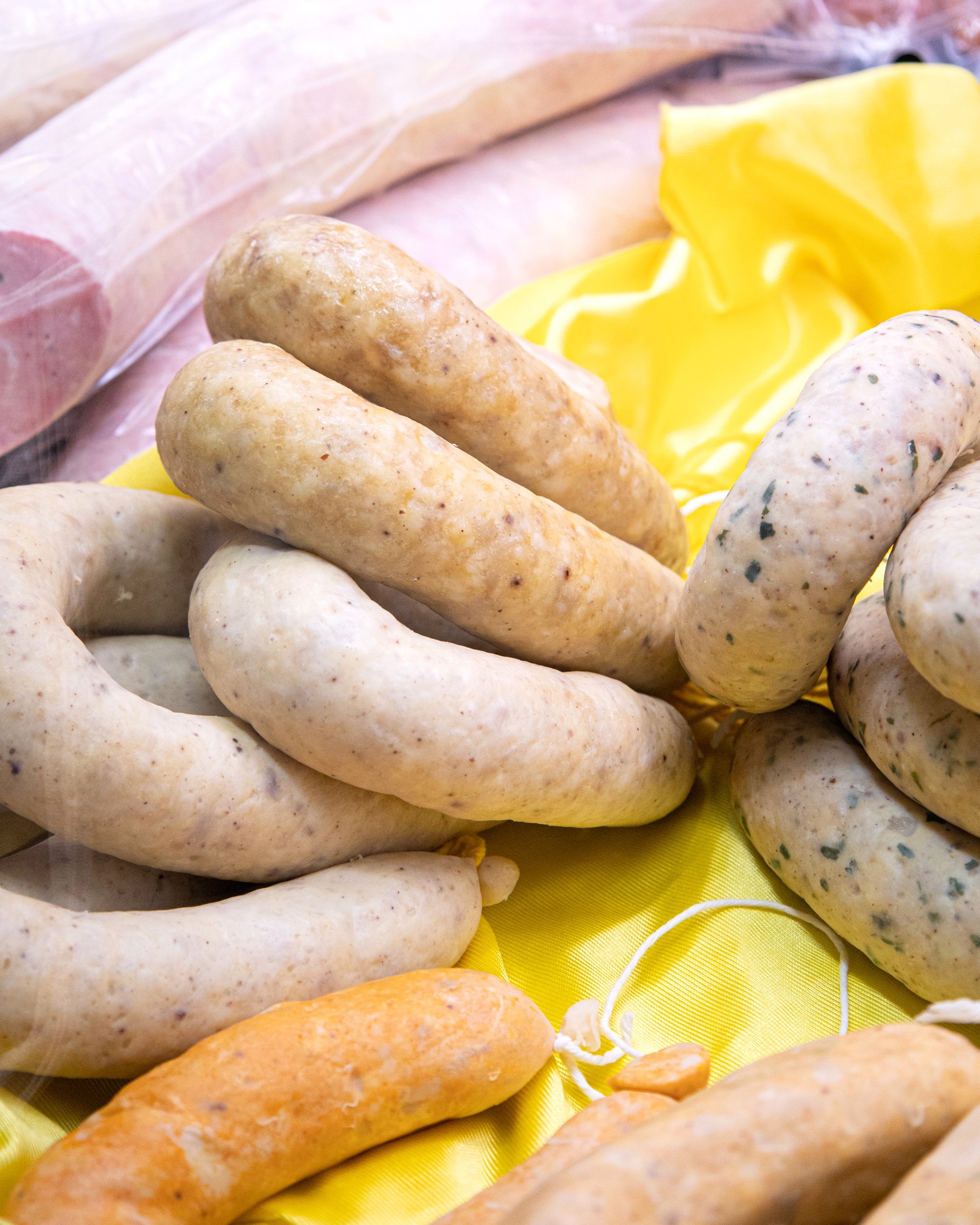 [CANVI DE DATA] Carnaval gastronòmic: Repartiment de botifarra d'ou