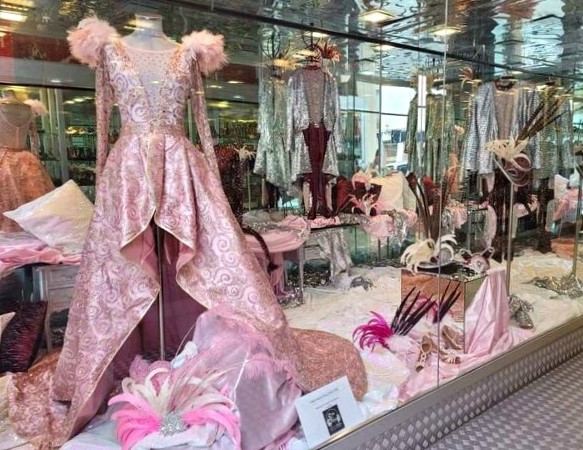 Concurs "Comerç festiu: edició Carnaval 2026"