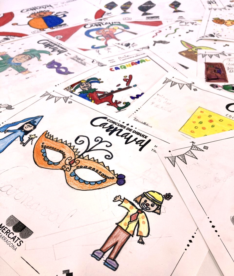 Concurs de dibuix