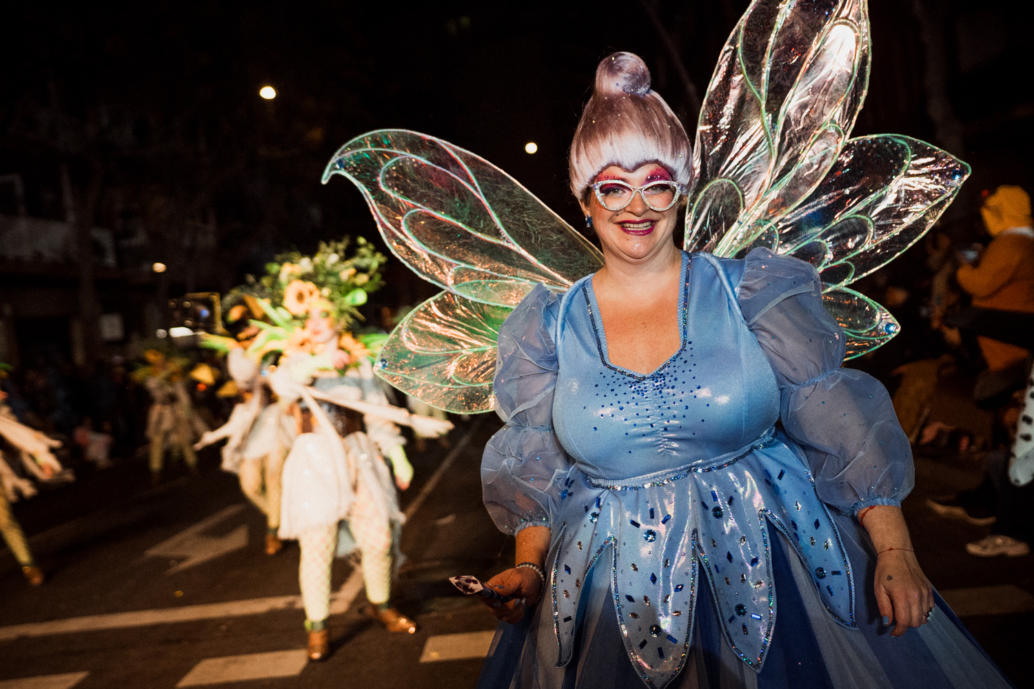 Concurs de fotografia "El somriure del Carnaval"