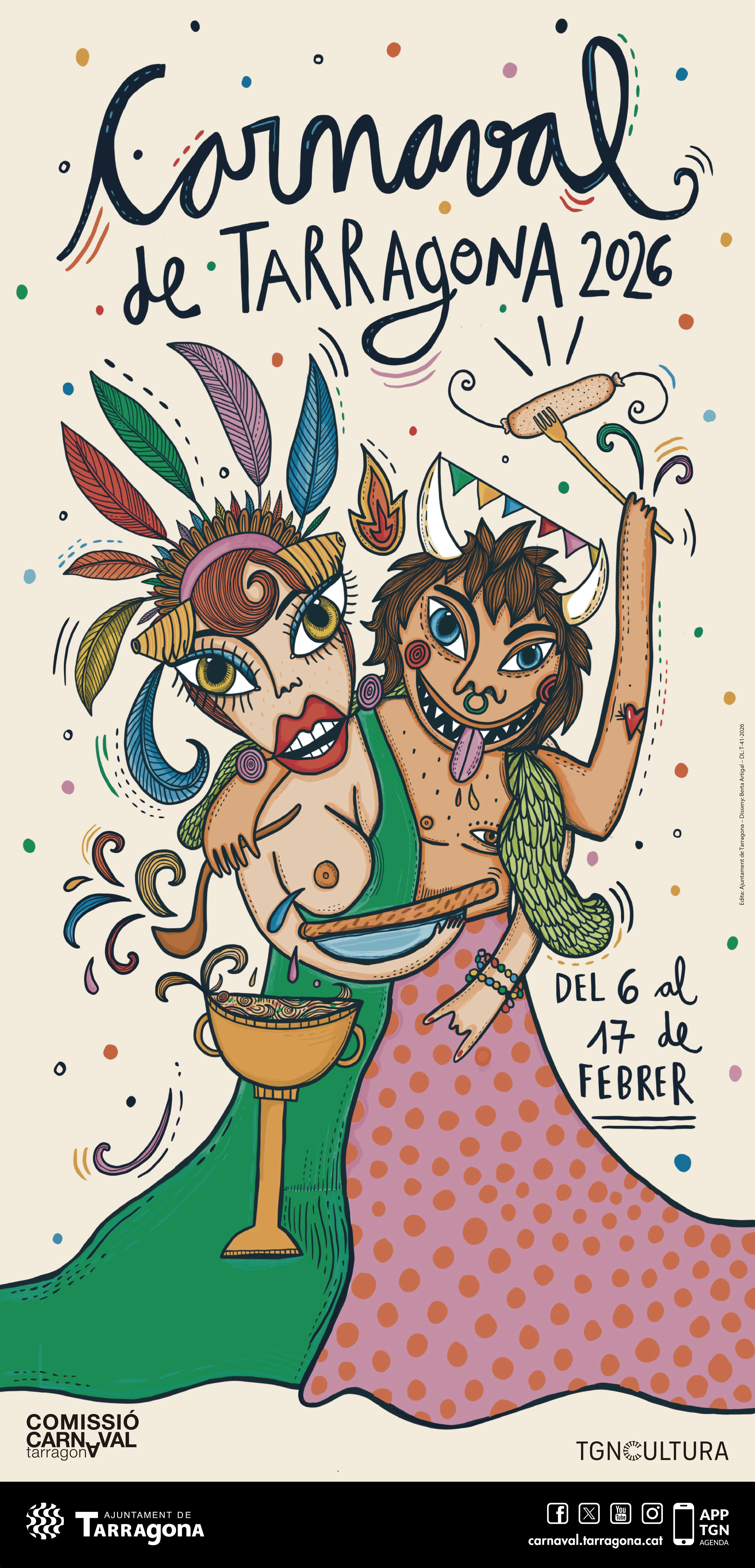 Concurs infantil de disfresses