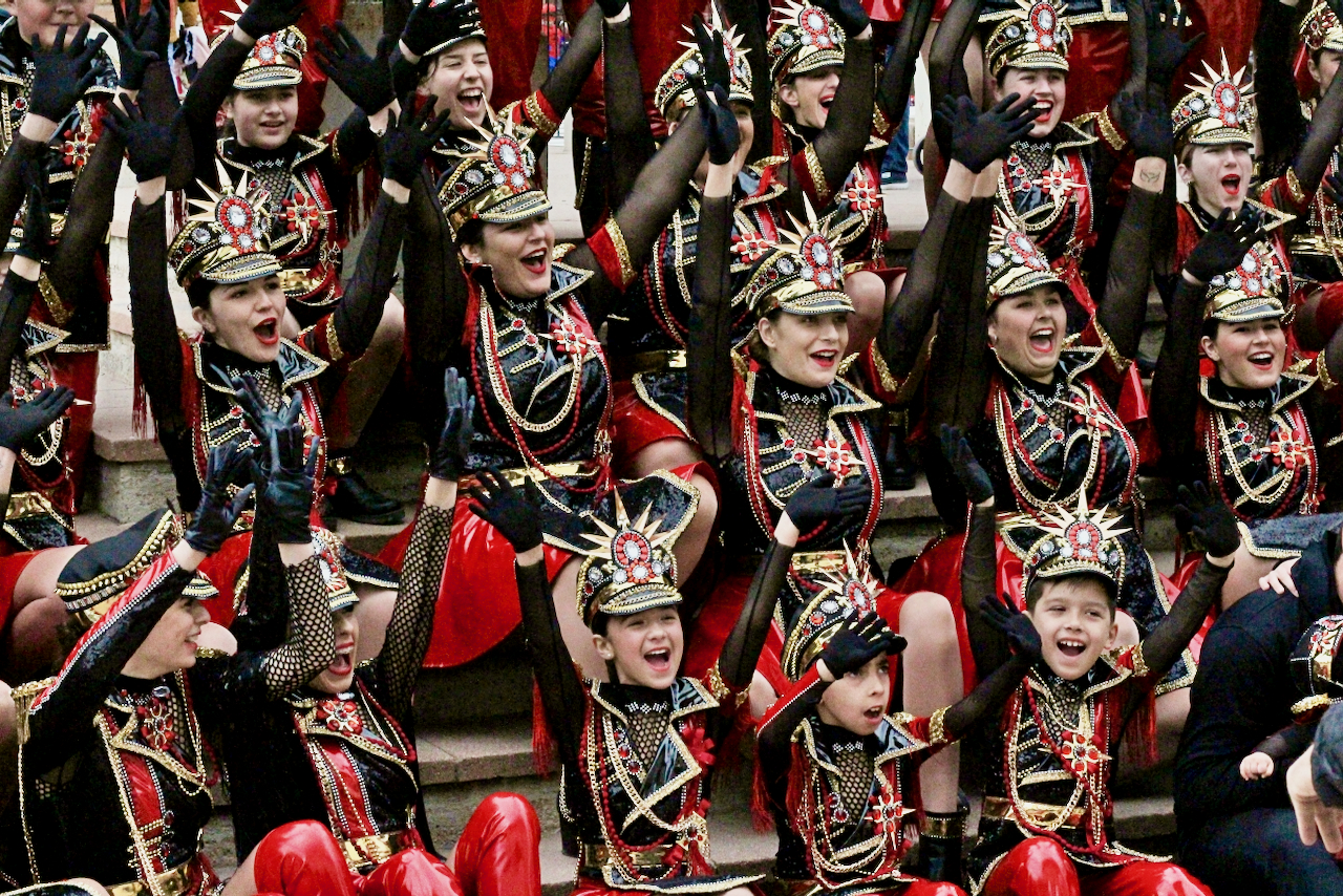 Inauguració de l'exposició "El Carnaval a Sant Salvador"