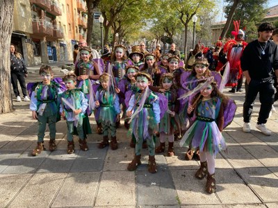 [CANVI DE DIA!] Rua de Carnaval de Sant Salvador i Sant Ramon
