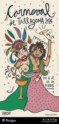 [CANVI DE DIA!] Rua de Carnaval pel barri, amb xocolatada i concurs de disfresses