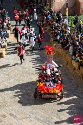 XIX Baixada del Pajaritu