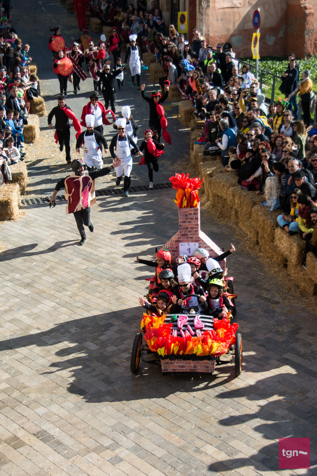 XIX Baixada del Pajaritu