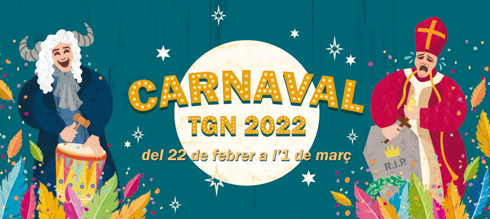 Bàner Carnaval 2022