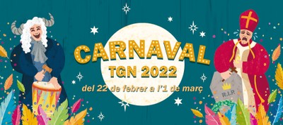 Bàner Carnaval 2022
