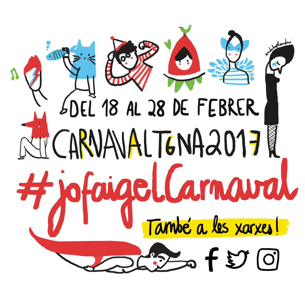 Carnaval de Tarragona 2.0