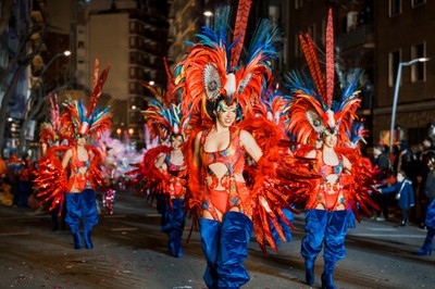 Carnaval 2026_Pandora