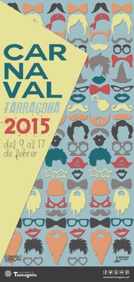 Cartell Carnaval 2015