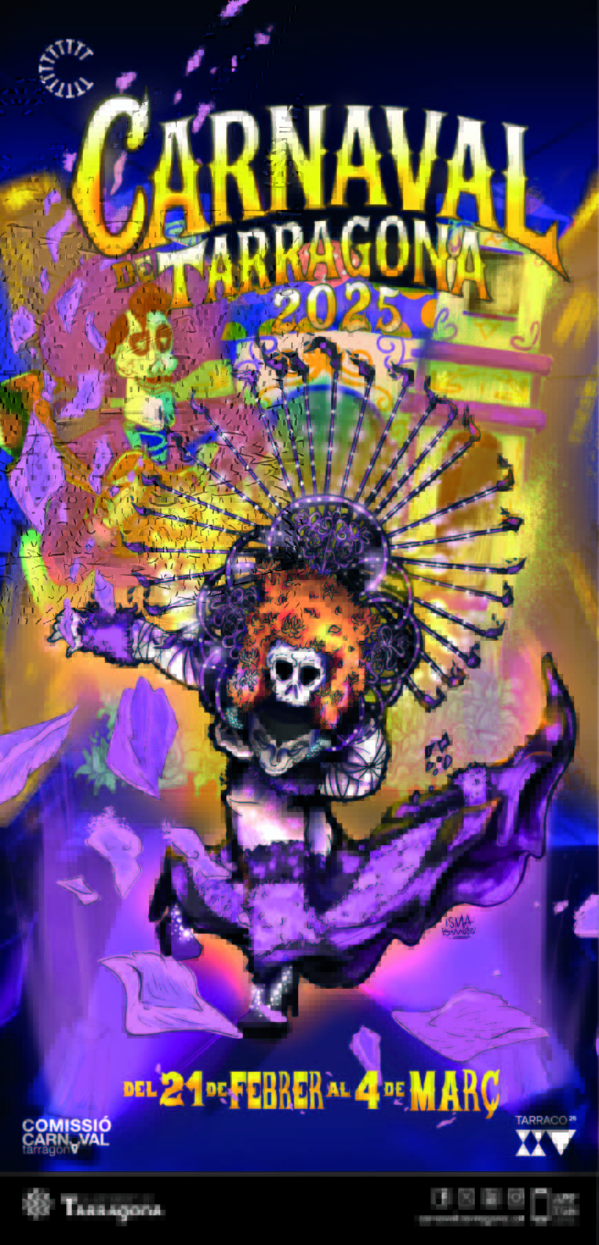 cartell carnaval 2025