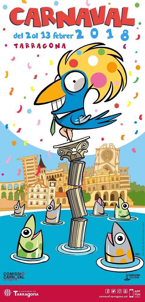 Cartell Carnaval 2018