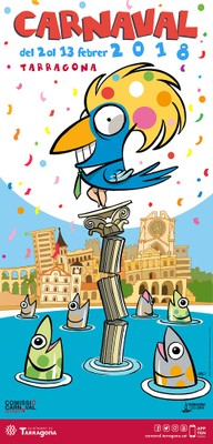 Cartell Carnaval 2018