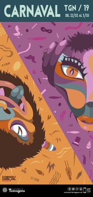 Cartell Carnaval 2019