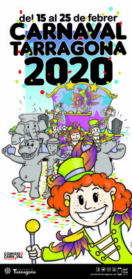 Cartell Carnaval 2020