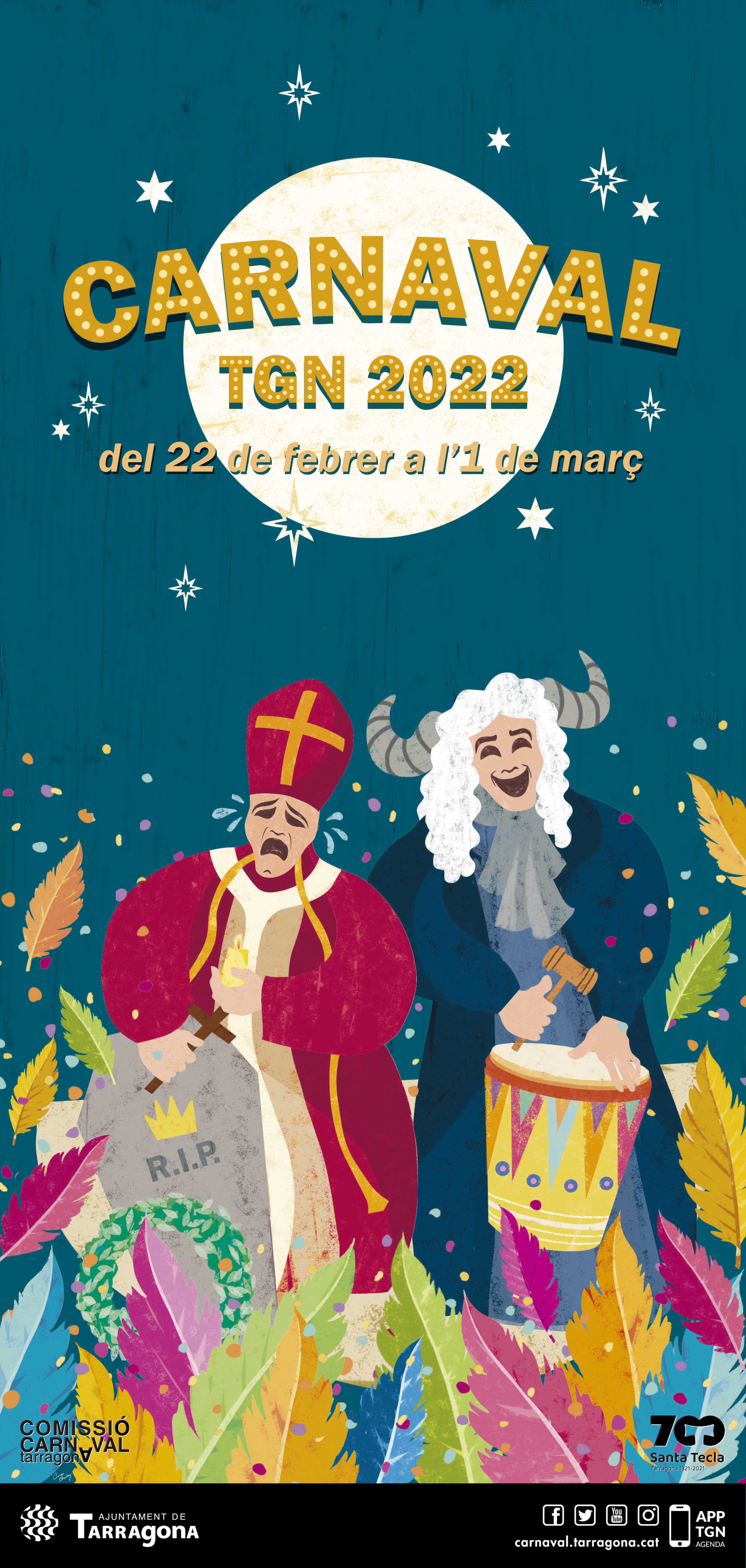 Cartell Carnaval 2022