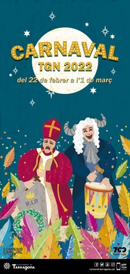 Cartell Carnaval 2022