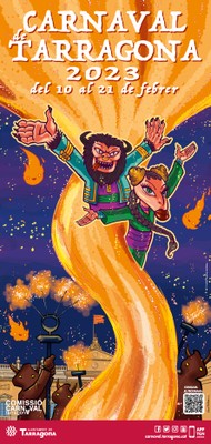 Cartell Carnaval 2023