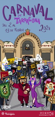 Cartell Carnaval 2024