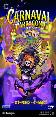 cartell carnaval 2025