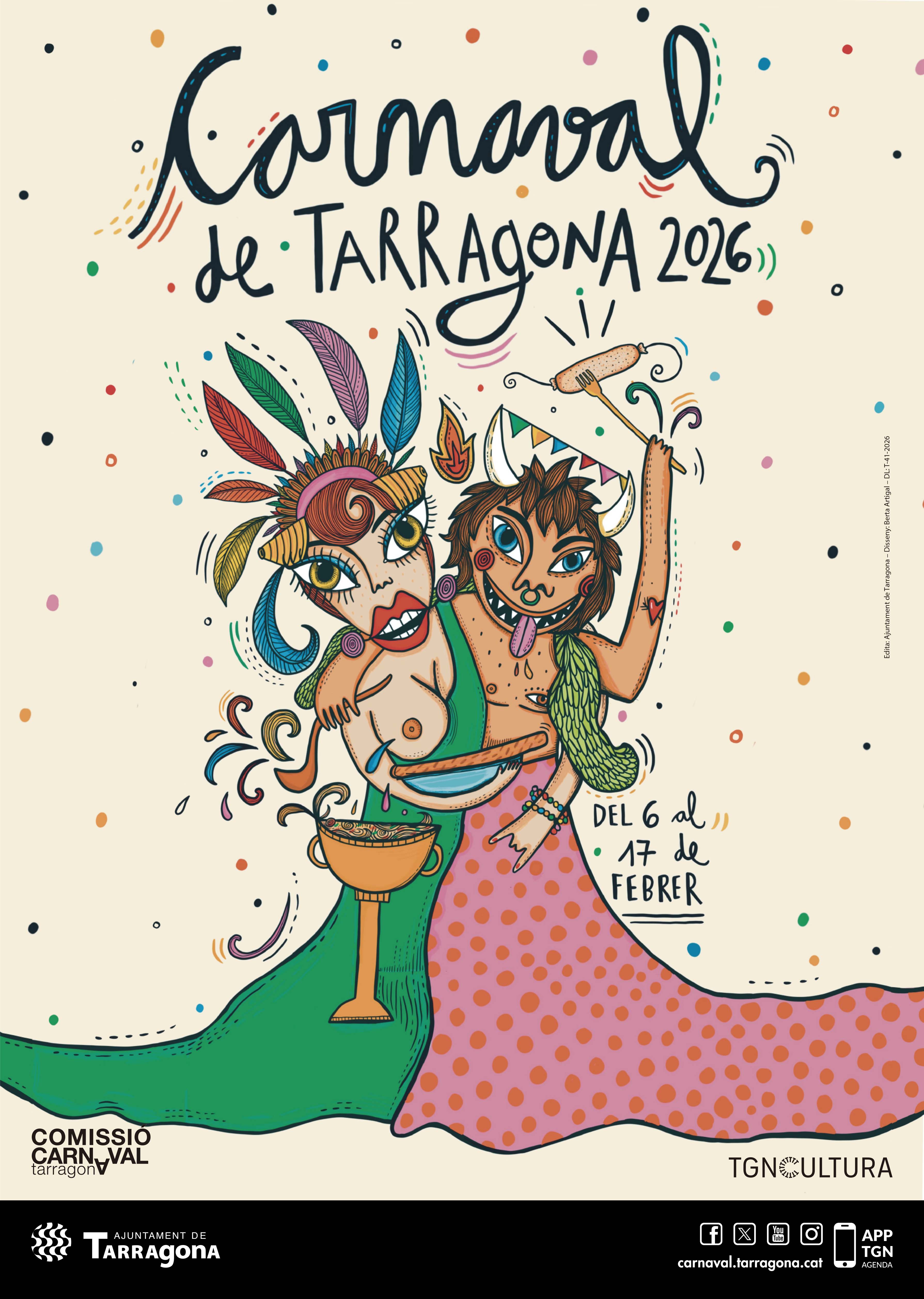 Cartell Carnaval 2026
