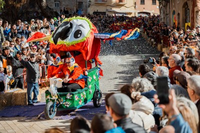 Baixada del Pajaritu 2026