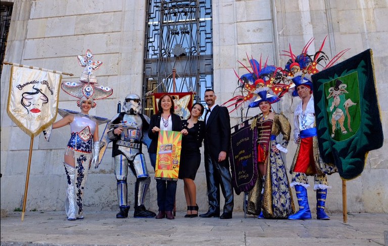 El Carnaval de Tarragona presenta una programació més esbojarrada que mai