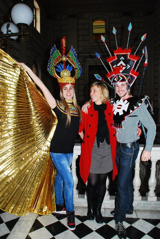 Es presenta la programació de Carnaval 2010 amb la pàgina web renovada