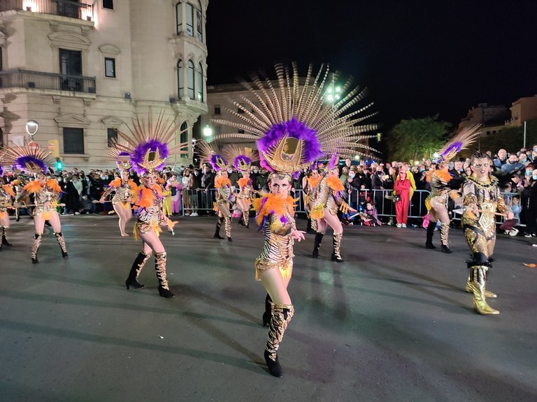 Obre el termini per participar a la Rua de l'Artesania  i a la Rua de Lluïment del Carnaval 2023