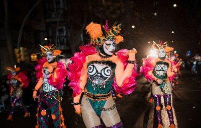 S'obren les inscripcions per a participar al Carnaval de Tarragona 2026