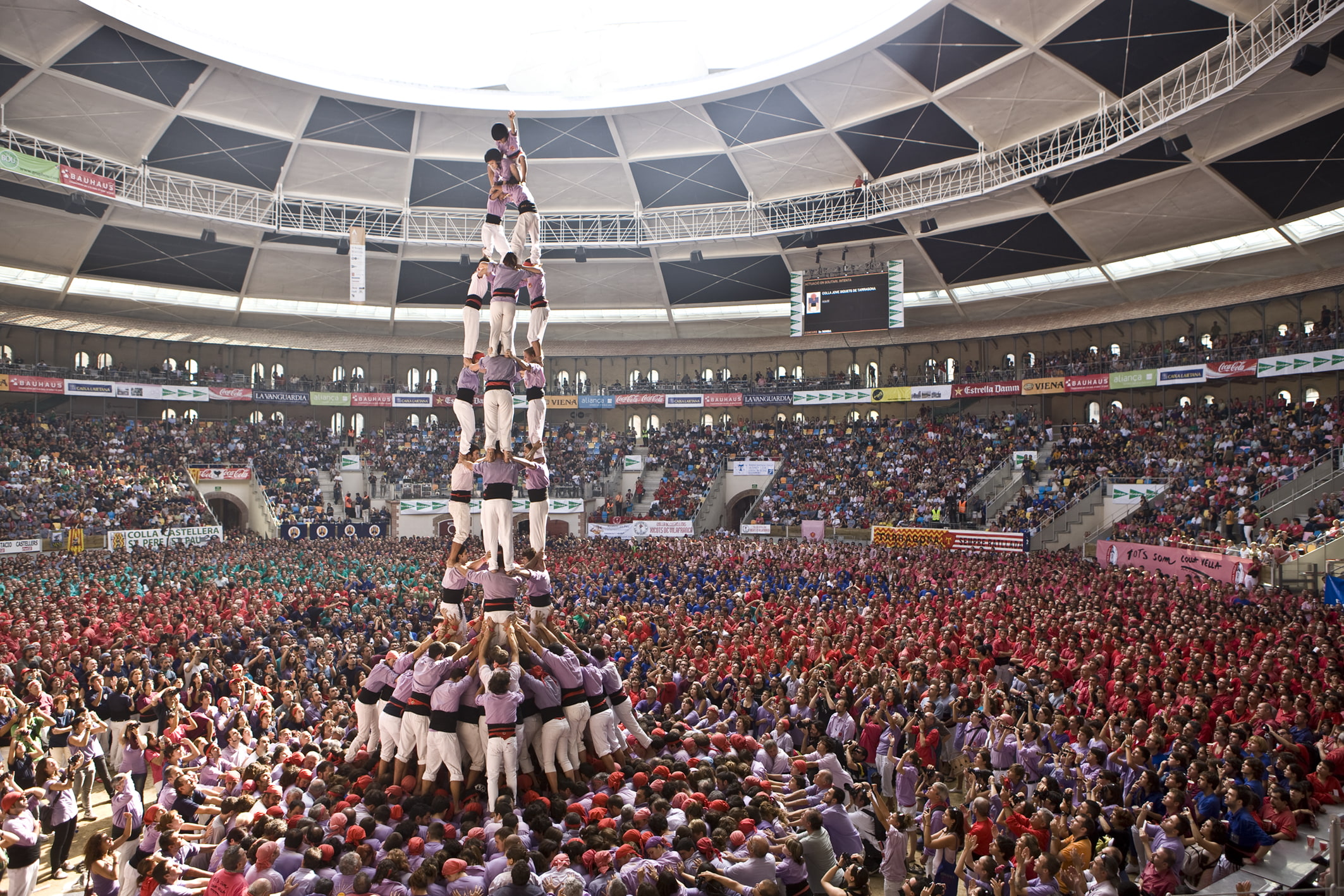 Concurs de Castells