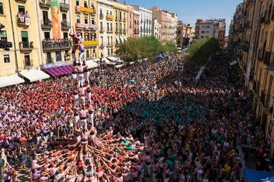 Xiquets de Tarragona 2018