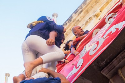 Xiquets del Serrallo 2018