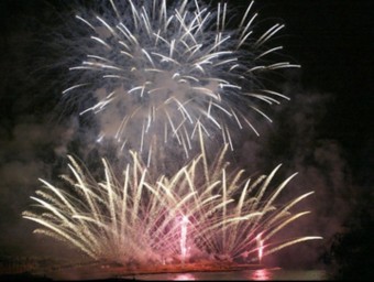 Concurs de Focs a Tarragona