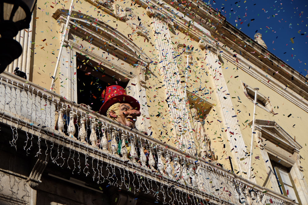 L'Home dels Nassos de Tarragona.