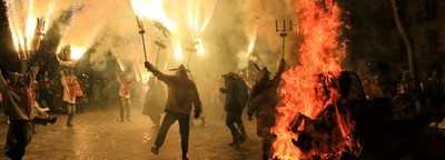 Sant Joan 2018. Foto Manel Granell